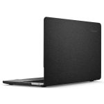 MacBook Pro Spigen Thin Fit Case 13" for A2338 M1 / A2251 / A2289 (2020) - Black - 070CS25965