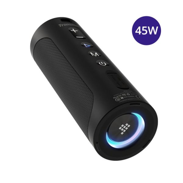 tronsmart-t6-pro-bluetooth-speaker Tronsmart T6 Pro 45W Speaker - Black - GC - Image 12