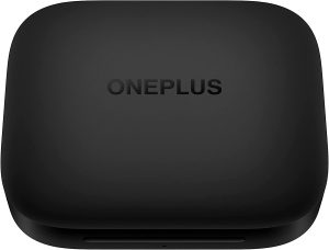 OnePlus Buds Pro Wireless Earbuds with Charging Case, IP55, Smart Adaptive Noise Cancellation Sound - Matte Black - Image 2