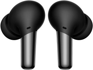 OnePlus Buds Pro Wireless Earbuds with Charging Case, IP55, Smart Adaptive Noise Cancellation Sound - Matte Black - Image 5
