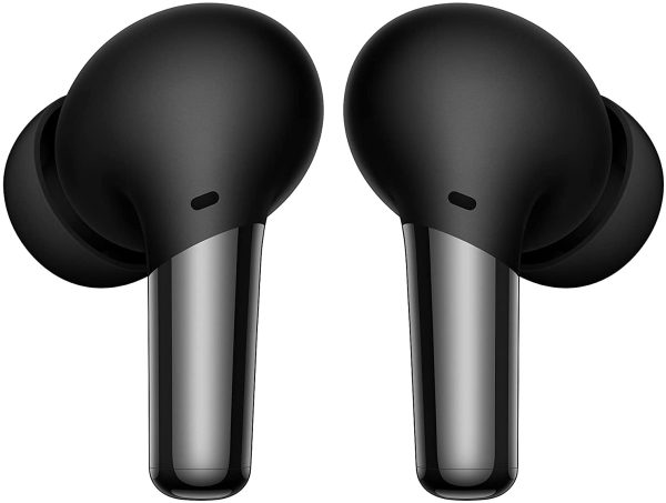OnePlus Buds Pro Wireless Earbuds with Charging Case, IP55, Smart Adaptive Noise Cancellation Sound - Matte Black - Image 5