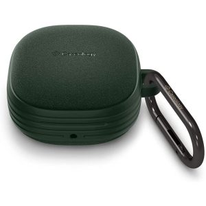 Galaxy Buds 2 Pro 2022 / Buds 2 / Buds Pro / Buds Live Case Caseology Vault - Military Green - ACS03370