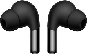 OnePlus Buds Pro Wireless Earbuds with Charging Case, IP55, Smart Adaptive Noise Cancellation Sound - Matte Black - Image 3
