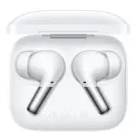 OnePlus Buds Pro Wireless Earbuds with Charging Case, IP55, Smart Adaptive Noise Cancellation Sound - Glossy White
