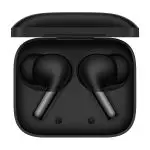 OnePlus Buds Pro Wireless Earbuds with Charging Case, IP55, Smart Adaptive Noise Cancellation Sound - Matte Black