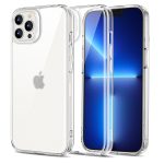 Apple iPhone 13 Pro Ice Shield Echo Tempered Glass Case by ESR - Matte Clear