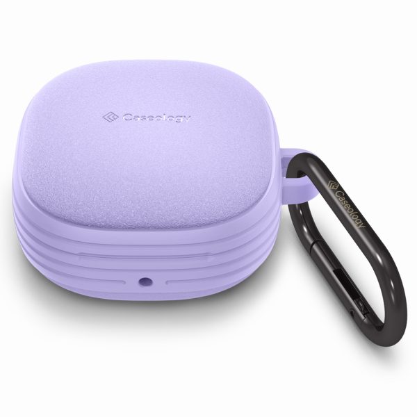 ACS0336923 Galaxy Buds 2 Pro 2022 / Buds 2 / Buds Pro / Buds Live Case Caseology Vault - Lavender Violet - ACS03369 - Image 1