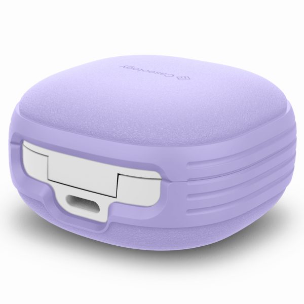 Galaxy Buds 2 Pro 2022 / Buds 2 / Buds Pro / Buds Live Case Caseology Vault - Lavender Violet - ACS03369 - Image 8