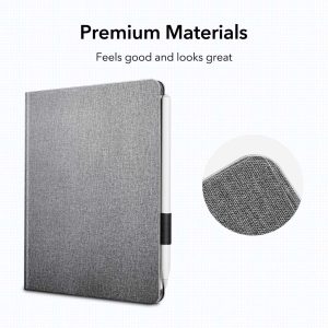 iPad mini 6 2021 Urban Premium Folio Case with Pencil Holder - Twilight - Image 8