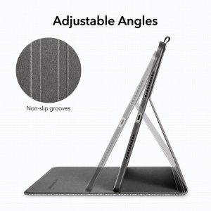 iPad mini 6 2021 Urban Premium Folio Case with Pencil Holder - Twilight - Image 4