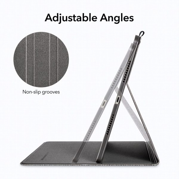 iPad mini 6 2021 Urban Premium Folio Case with Pencil Holder - Twilight - Image 4