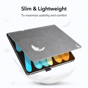 iPad mini 6 2021 Urban Premium Folio Case with Pencil Holder - Twilight - Image 3