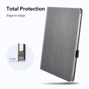 iPad mini 6 2021 Urban Premium Folio Case with Pencil Holder - Twilight - Image 2