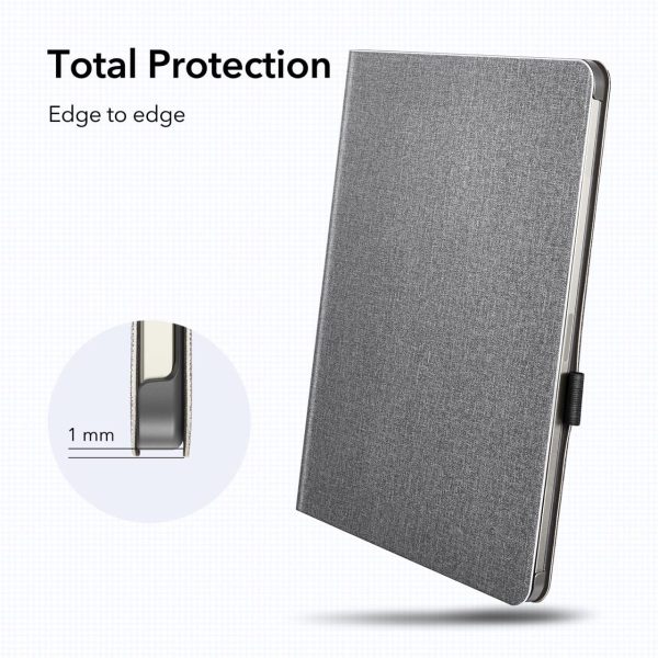 iPad mini 6 2021 Urban Premium Folio Case with Pencil Holder - Twilight - Image 2