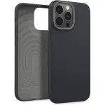 iPhone 13 Pro Max NanoPop Dual tone Liquid Silicone Case by Caseology - Black Sesame - ACS03489