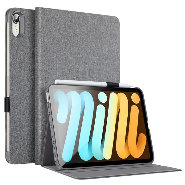 主图1 iPad mini 6 2021 Urban Premium Folio Case with Pencil Holder - Twilight - Image 1