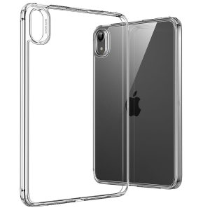 iPad mini 6 2021 Hybrid Back Case Tough Clear Back Sheet - Clear