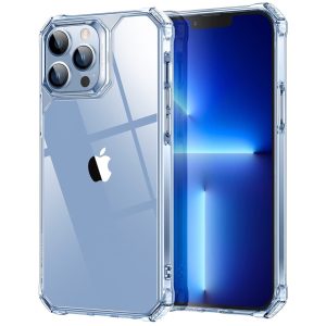 Apple Iphone 13 Pro Max Air Armor Rugged Tpu Case Clear