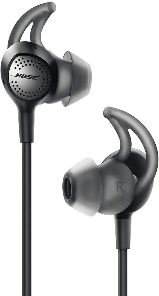 Bose Quietcontrol 30 Wireless Headphones, Noise Cancelling - Black - Image 3
