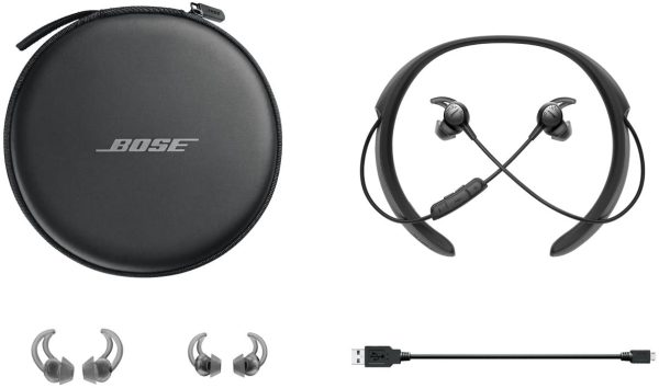 Bose Quietcontrol 30 Wireless Headphones, Noise Cancelling - Black - Image 7