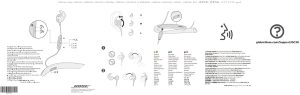 Bose Quietcontrol 30 Wireless Headphones, Noise Cancelling - Black - Image 8