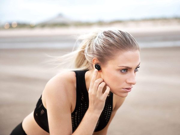 Bose Sport Earbuds - Wireless Earphones - Bluetooth In Ear Headphones for Workouts and Running - Triple Black - Image 4