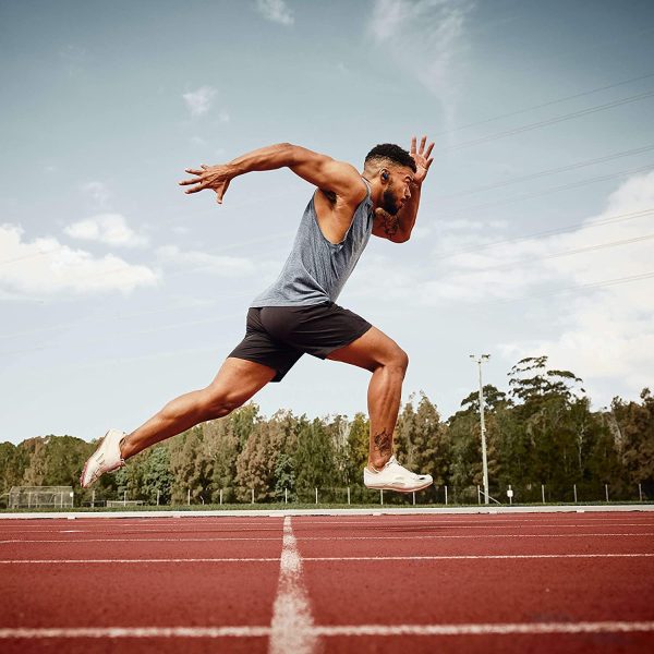 Bose Sport Earbuds - Wireless Earphones - Bluetooth In Ear Headphones for Workouts and Running - Baltic Blue - Image 5