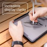 iPad mini 6 / mini 7 Paperlike Gen 2 Matte Screen Protector for Drawing, Writing, and Note-taking - 2 PACK - Image 4