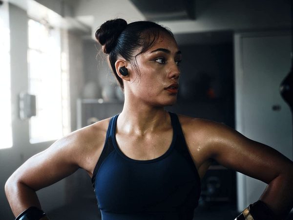 Bose Sport Earbuds - Wireless Earphones - Bluetooth In Ear Headphones for Workouts and Running - Triple Black - Image 5