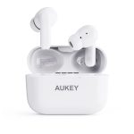 Aukey True Wireless Earbuds TWS with BT 5.0 - EP-M1 - White