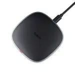 Aukey Graphite 15W Wireless Fast Charger LC-C6