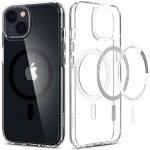 Apple iPhone 13 Ultra Hybrid Mag Case by Spigen - ACS03529 - Black