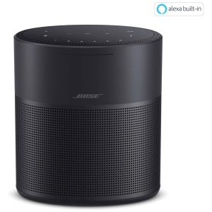 Bose Home Speaker 300 Bluetooth Smart Speaker with Amazon Alexa & Google Assistant Built-in -  Black