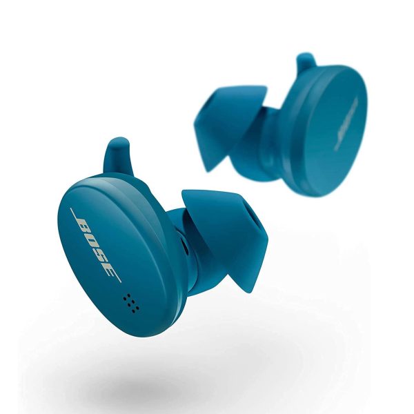 Bose Sport Earbuds - Wireless Earphones - Bluetooth In Ear Headphones for Workouts and Running - Baltic Blue - Image 1