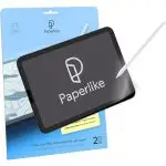 iPad mini 6 / mini 7 Paperlike Gen 2 Matte Screen Protector for Drawing, Writing, and Note-taking - 2 PACK