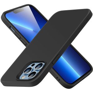 Apple iPhone 13 Pro Cloud Super Soft Case by ESR - Black