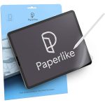 iPad Pro 11 2021 Paperlike Gen 2 Matte Screen Protector for Drawing, Writing, and Note-taking - Also for iPad Pro 11 2020 & 2018, iPad Air 4 2020 & iPad Air 5 2022 - 2 PACK