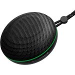 SoundPEATS Halo Bluetooth Speaker V5.0 Portable Wireless Speaker with 360 HD Surround Stereo Sound, 40mm Driver for Deep Bass, 3-Color RGB Light, 8 Hours Playtime