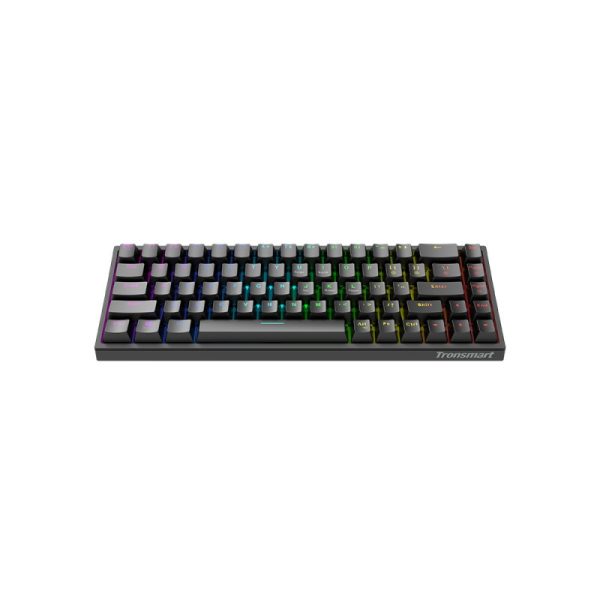 tronsmart-elite-gaming-keyboard2 Tronsmart Elite Gaming Keyboard Mechanical Type Wireless 2.4 Ghz, Customized Blue Switches Designed for Smooth & Stable Use - Black - Image 14