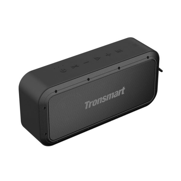tronsmart-force-pro-bluetooth-speakerupdated1 Tronsmart Force Pro 60W Bluetooth Speaker Wireless with 15 Hours battery, AAC & SBC HD Audio Codec support - Black - Image 1