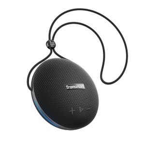 Tronsmart Splash 1 Compact Bluetooth Wireless Speaker - Black