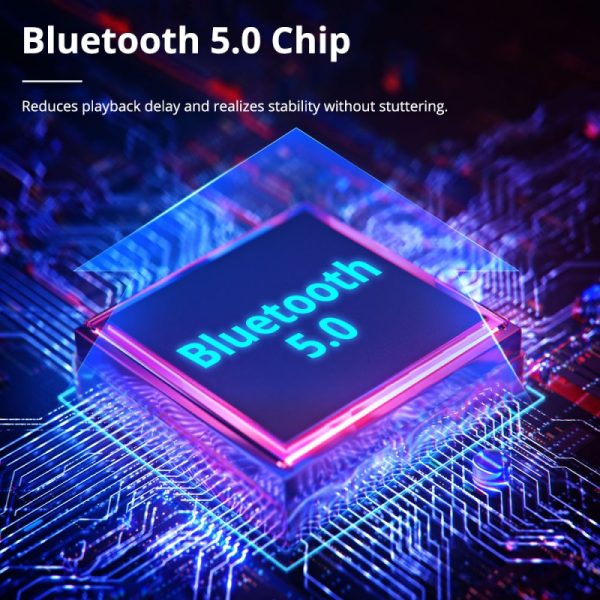 Tronsmart Splash 1 Compact Bluetooth Wireless Speaker - Black - Image 11