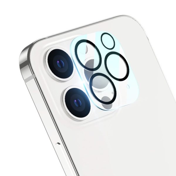 Apple iPhone 13 Pro / 13 Pro Max Camera Lens HD Protector 1 PACK by ESR - Clear - Image 9