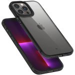 Apple iPhone 13 Pro Max Skyfall Clear Case by Caseology - ACS03480 - Royal Black