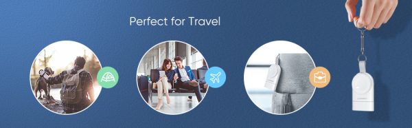 16fefdeb-0cf0-4d54-97f7-b7eb37577326.__CR0,0,970,300_PT0_SX970_V1___ UGREEN Apple Watch Charger MFi Certified Wireless Portable Magnetic iWatch USB Charger Travel Cordless Charger Compatible for Apple Watch Series 7 6 5 4 3 2 1 SE - 50944 - White - Image 3