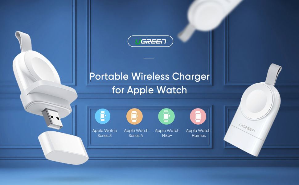 Ugreen Magsafe Magnetic Wireless Charger in Pakistan for Rs