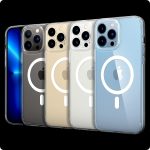 Apple iPhone 13 Pro Max Ultra Hybrid Mag MagSafe Enabled Case by Spigen - ACS03210 - White - Image 8