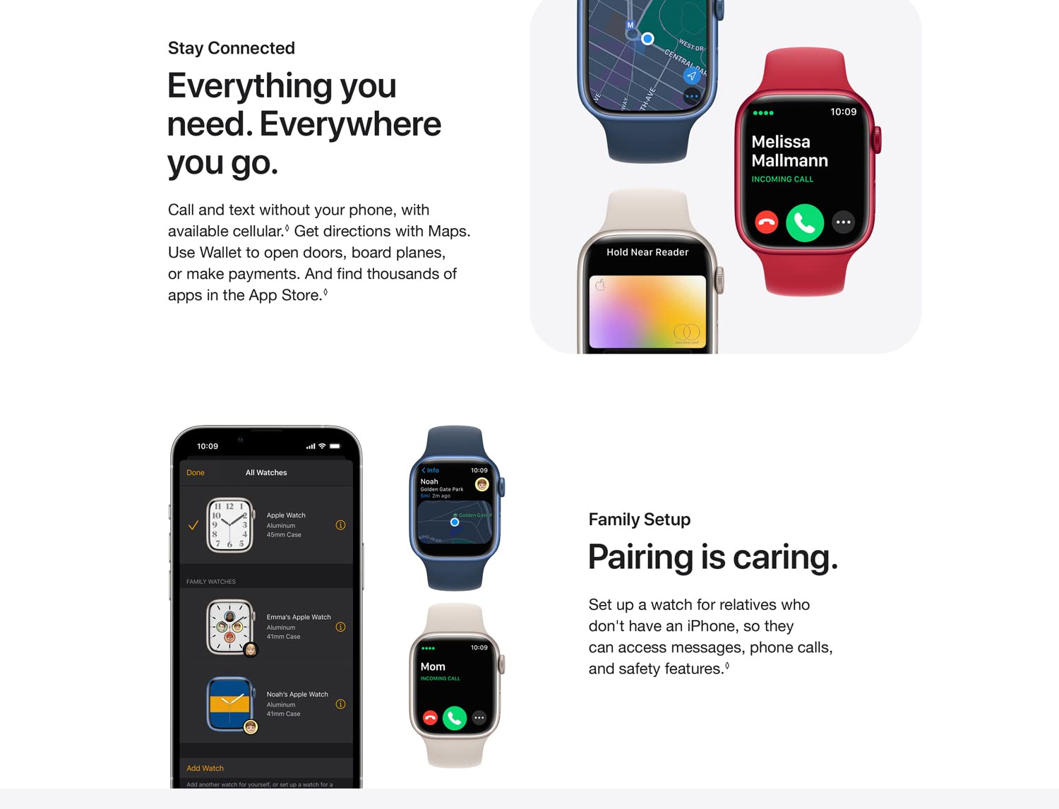Apple Watch S7 With S3 LTE Product Page L en US GUIDES 04. CB640487828