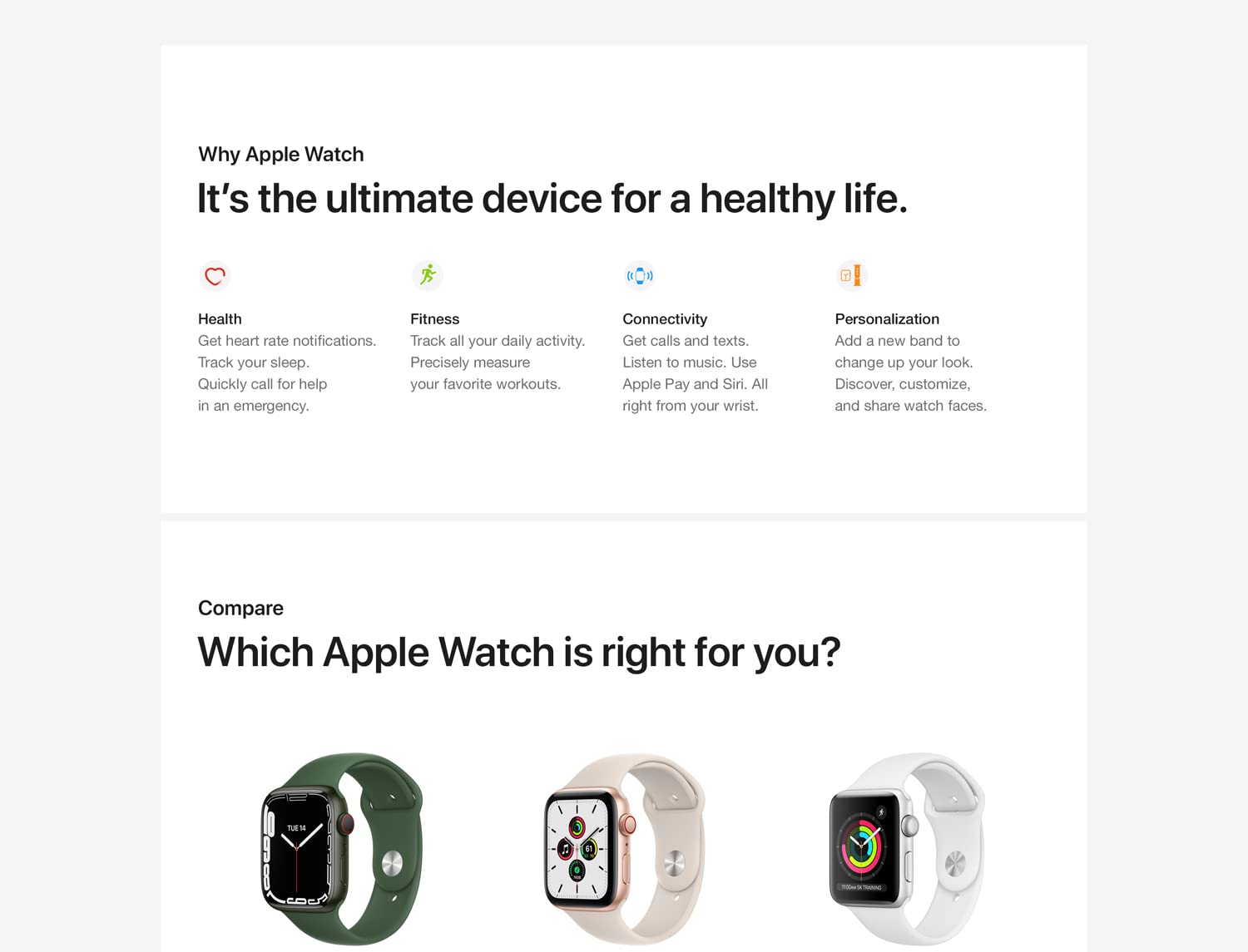 Apple Watch S7 With S3 LTE Product Page L en US GUIDES 05. CB640490451