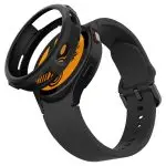 Galaxy Watch 5 / Galaxy Watch 4 Case for 44 mm Liquid Air - ACS03138 / ACS05391 - Matte Black